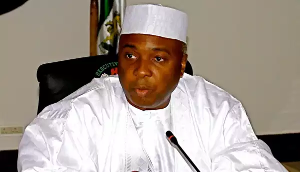 North-East will develop when funds are judiciously spent – Saraki